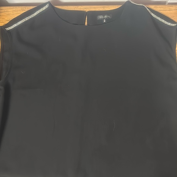 Dynamite size medium tank - Picture 1 of 1